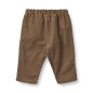 Mobile Preview: Wheat Baby Cordhose Aiden greybrown 